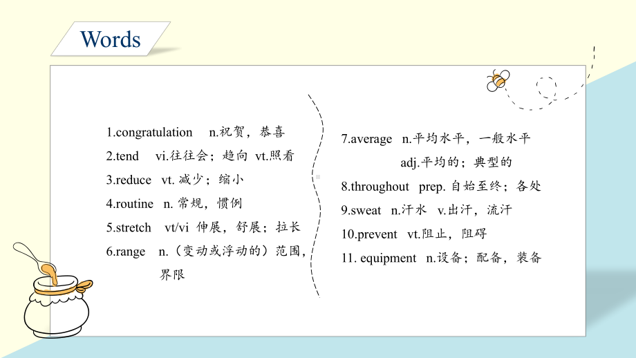 Unit 2 重点单词短语预习ppt课件-（2020）新牛津译林版高中英语必修第二册.pptx_第3页