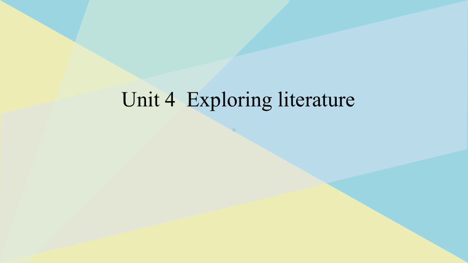 Unit 4 Reading 要点讲解ppt课件-（2020）新牛津译林版高中英语必修第二册.pptx_第1页