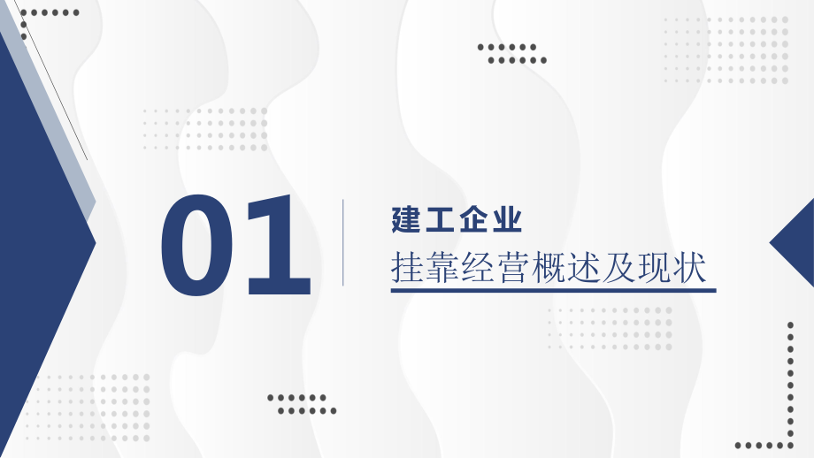 企业法律知识沙龙企业挂靠经营的法律问题辅导PPT动态资料课件.pptx_第3页