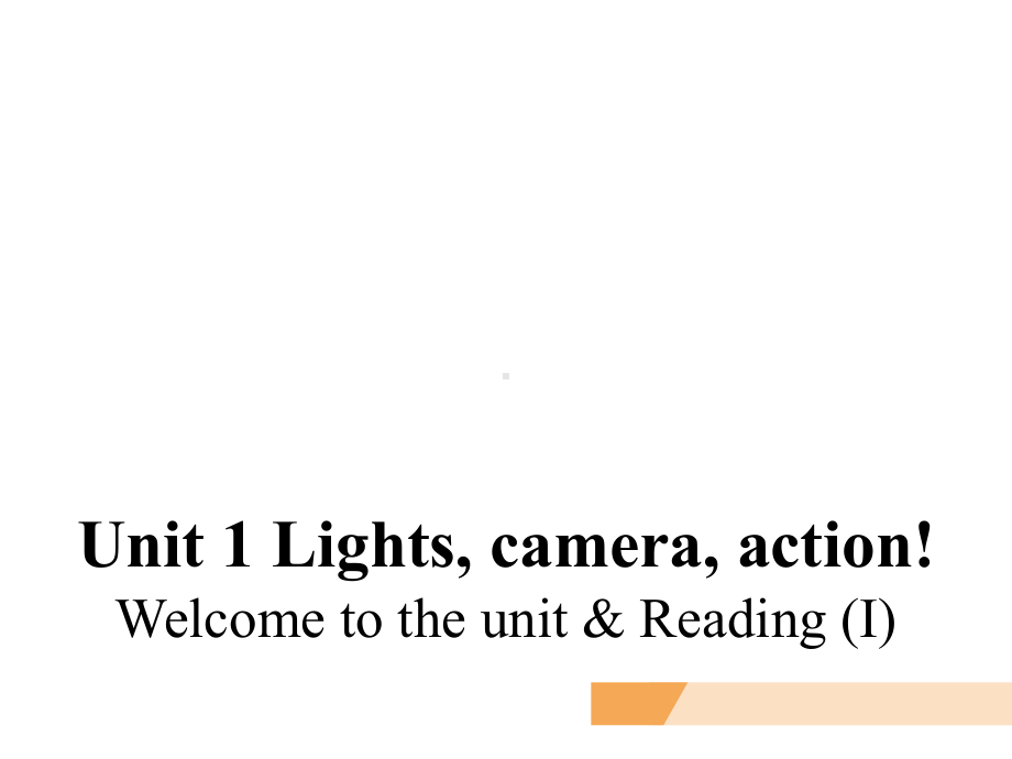 Unit 1 Welcome to the unit &Reading ppt课件（2020）新牛津译林版高中英语必修第二册.pptx_第1页