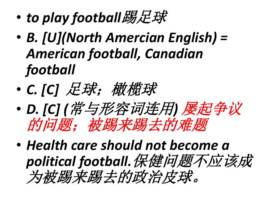 Unit 2 Be sporty, be healthy. Words ppt课件-（2020）新牛津译林版高中英语必修第二册.pptx_第3页