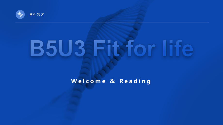 Unit 3 Fit for life 01 Welcome&Reading ppt课件-（2020）新牛津译林版高中英语高二选择性必修第二册.pptx_第1页