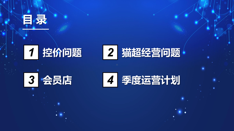 电商网店微商工作问题汇报运营计划PPT动态资料课件.pptx_第2页