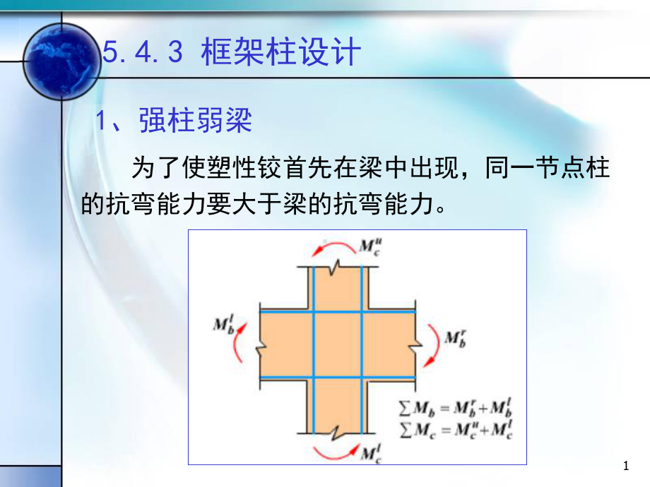 42框架结构设计课件.pptx_第1页