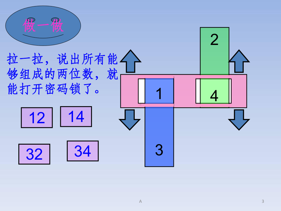 新人教版三年级数学下册数学广角搭配中的学问课件.ppt_第3页