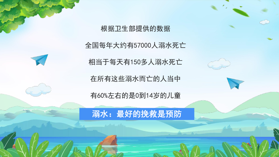 中小学2022年暑假安全防溺水“六不准”安全常识需牢记班会课件.pptx_第2页