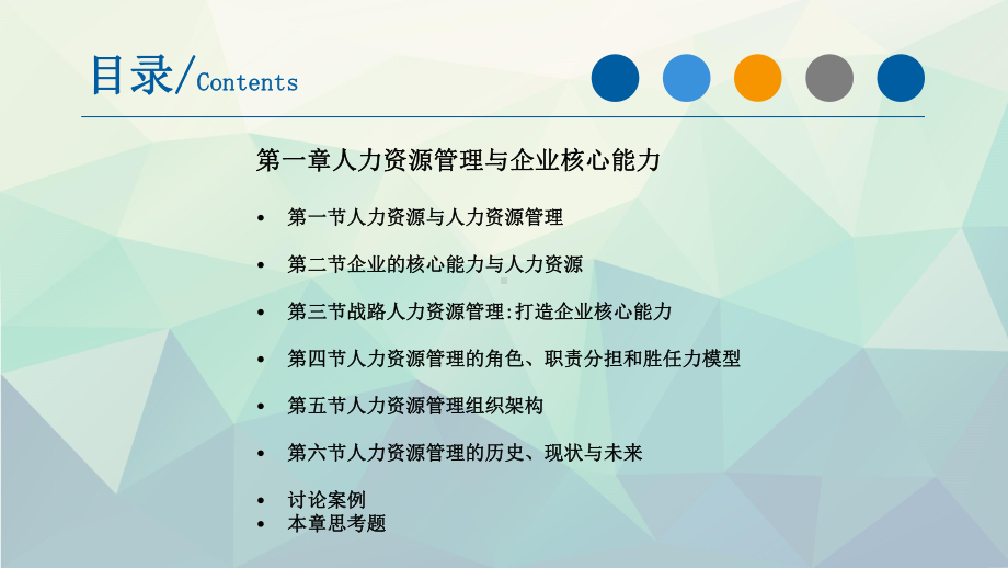 人力资源管理(第三)彭剑锋(要点归纳)演示文稿ppt课件.ppt_第3页