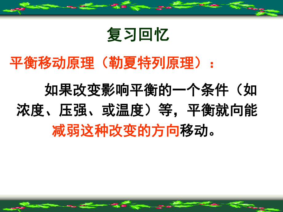 化学平衡常数-优质公开课ppt课件.ppt_第2页