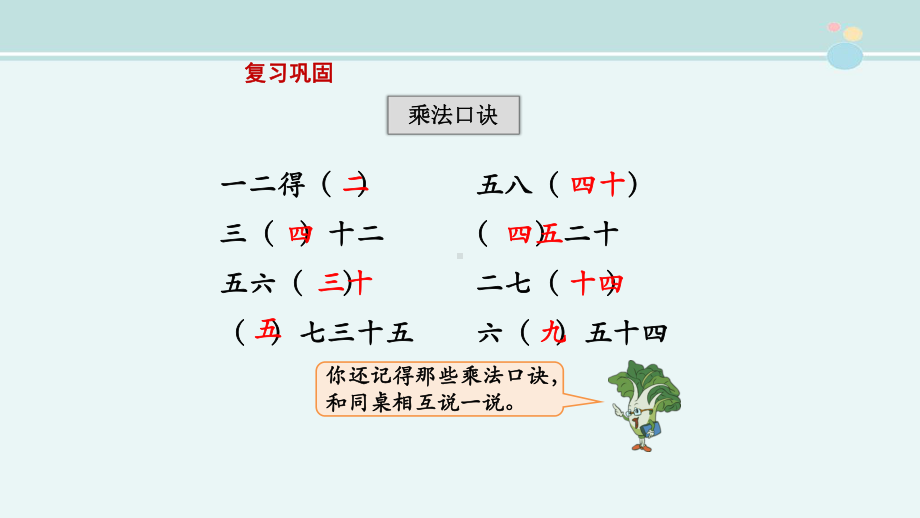 整十整百数乘一位数的口算和估算-完整版PPT课件.ppt_第2页