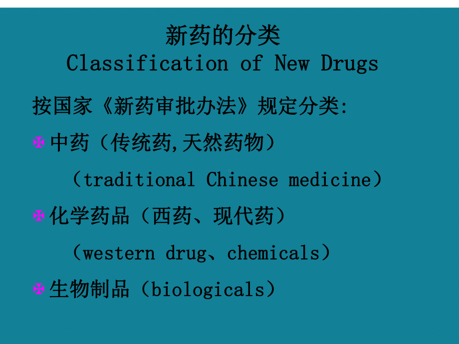 (优选)新药的临床前研究与评价课件.ppt_第2页