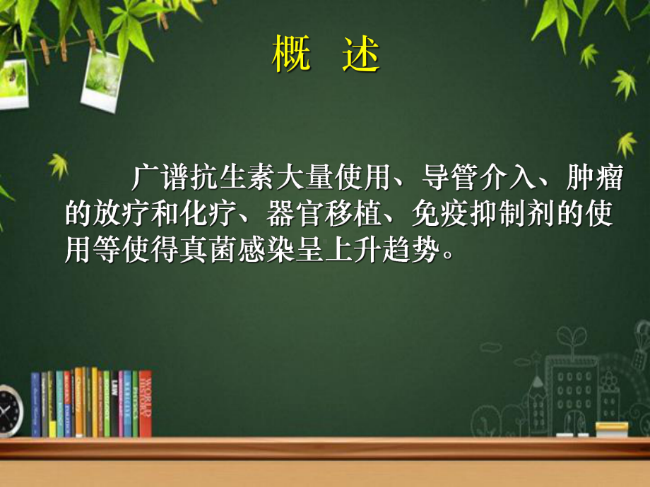 侵袭性肺部真菌感染的诊断-PPT课件.ppt_第2页