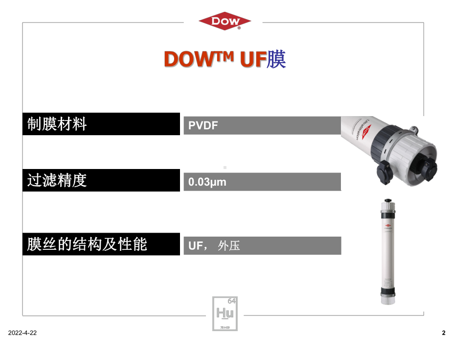 DOW-UF膜介绍及设计解析课件.ppt_第2页