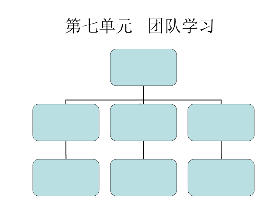 个人与团队管理团队学习课件.pptx_第1页