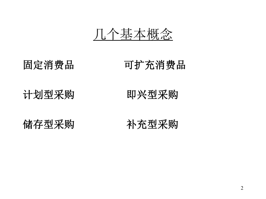 休闲食品销售陈列管理(专业知识)课件.ppt_第2页