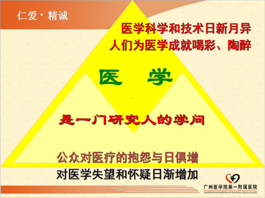 医学医务人员人文素养的培养ppt培训课件.ppt_第3页