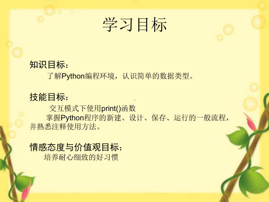 初中信息技术优质课件-初识Python（课件）.ppt_第2页