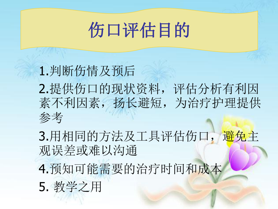 伤口的评估与记录课件.pptx_第3页