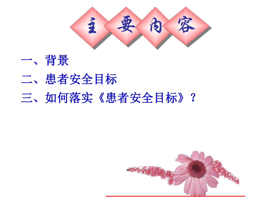 患者十大安全目标课件.ppt_第2页