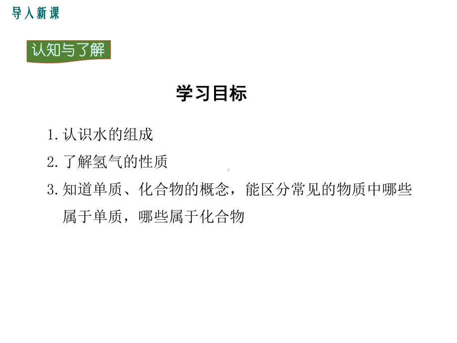 新人教版九9年级化学上课题3水的组成ppt公开课优质教学课件.ppt_第3页