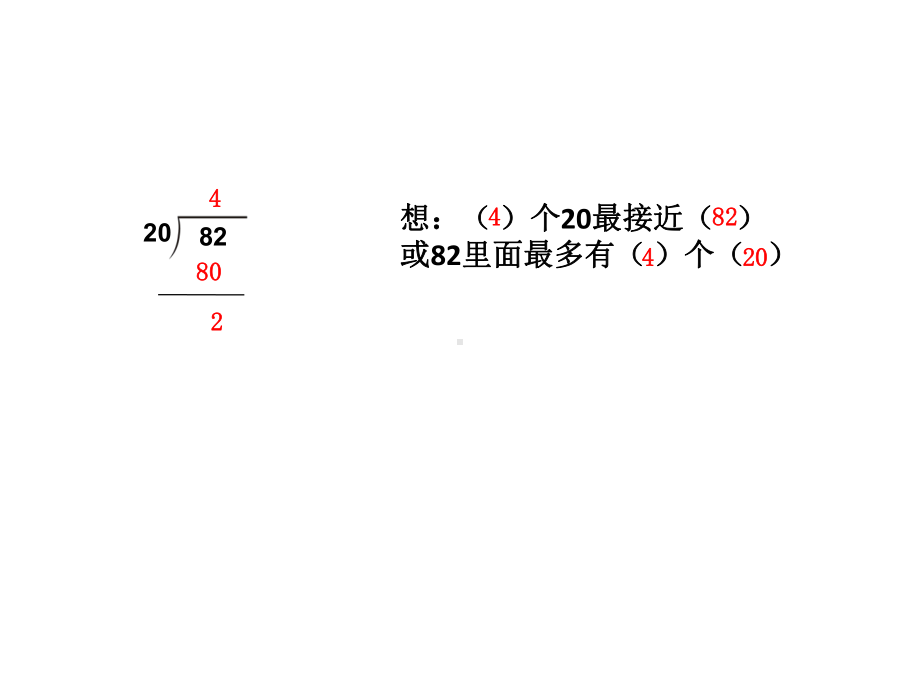 《用四舍法试商笔算除法》优质课PPT课件.ppt_第3页