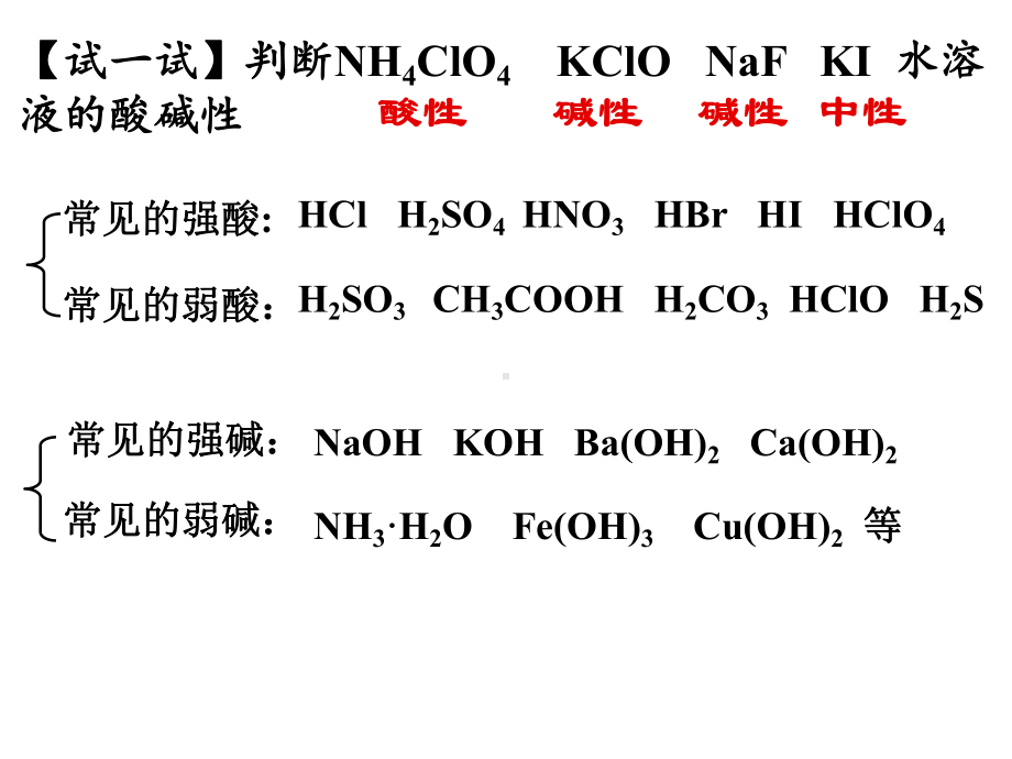 3.3.1盐类的水解 ppt课件-（2019）新苏教版高中化学选择性必修1.pptx_第3页