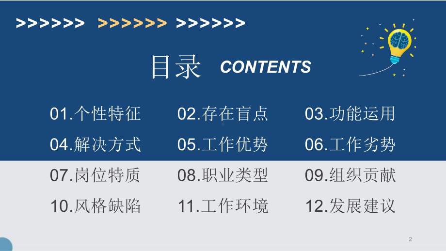 MBTI性格分析ISFP型人格知识介绍职业领域建议培训PPT模板课件.ppt_第2页