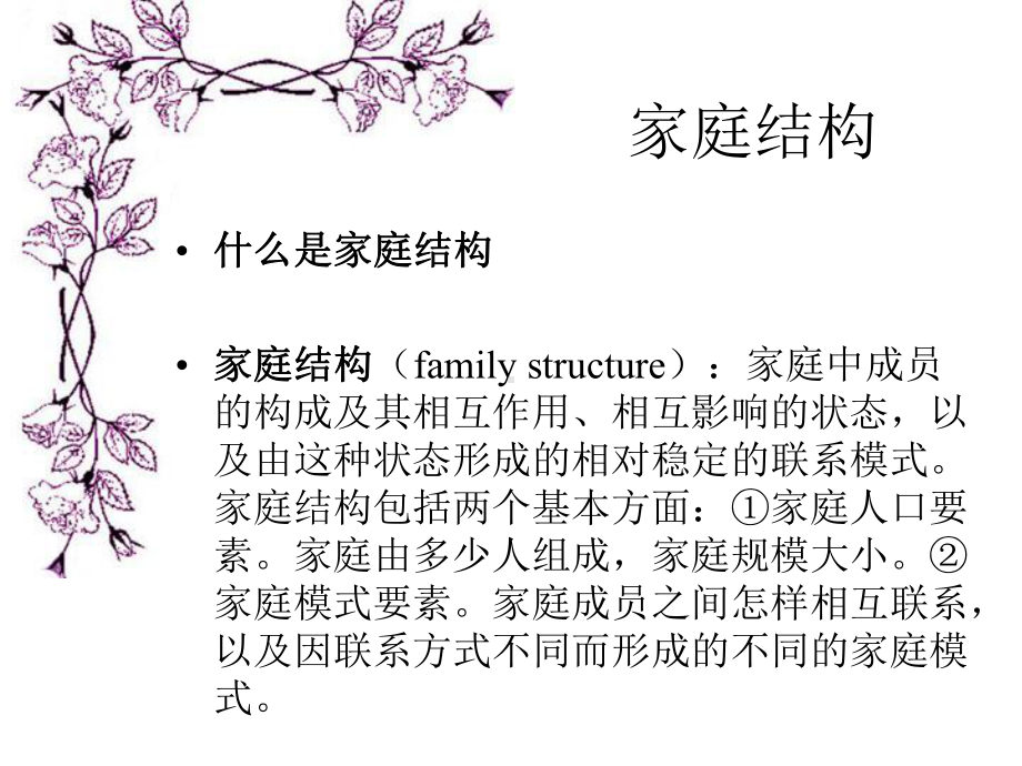 家庭结构和家庭关系专题培训课件.ppt_第2页