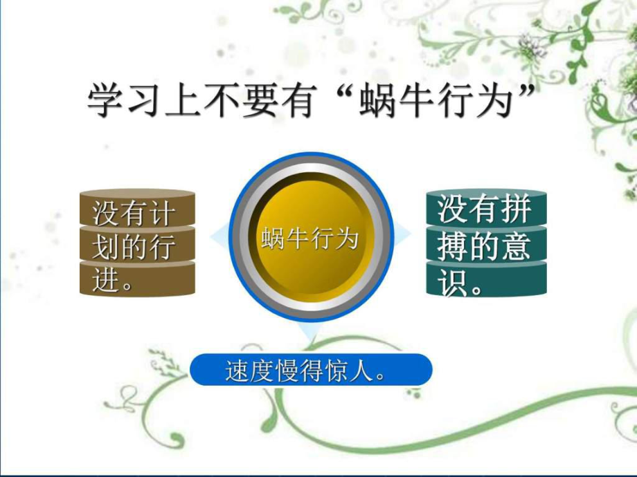 静下心来-我们能行主题班会.ppt课件.ppt_第2页