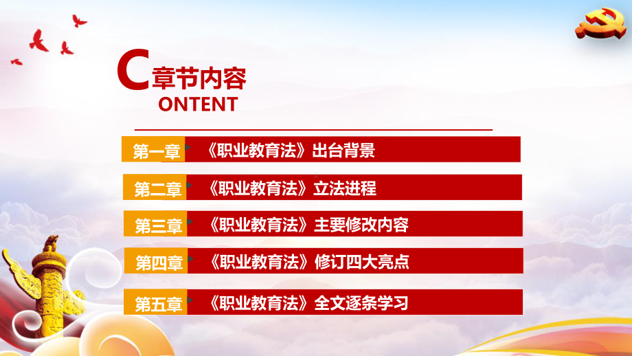 解读2022年修订《中华人民共和国职业教育法》重点PPT.ppt_第3页