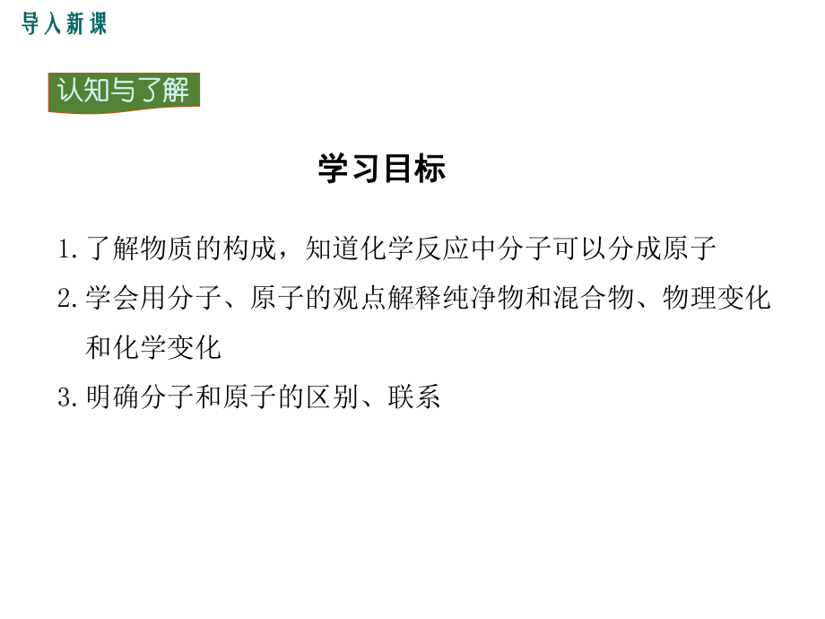 新人教版九9年级化学上分子可分为原子ppt公开课优质教学课件.ppt_第3页