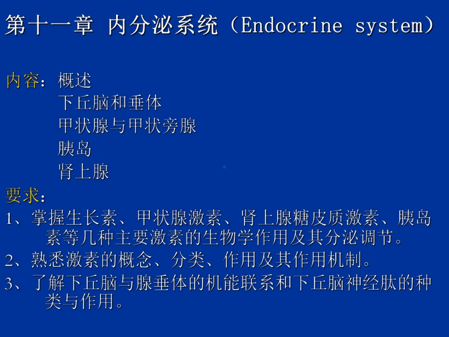 人体解剖生理学-内分泌系统.课件.ppt_第2页