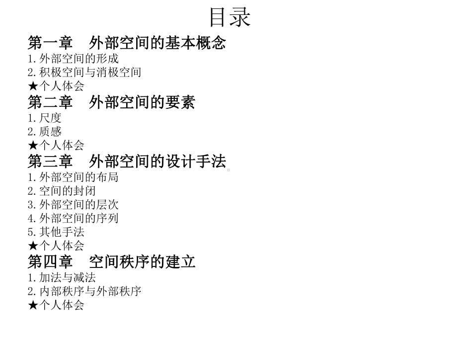 外部空间设计(城市设计课堂作业)专题培训课件.ppt_第3页