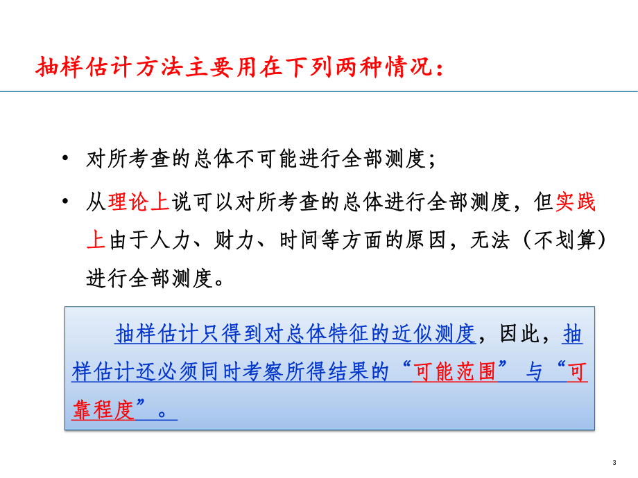 抽样和抽样分布培训课件ppt(49张).ppt_第3页