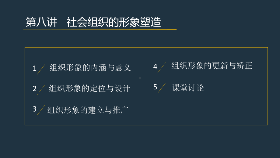 08公共关系学第八讲社会组织的形象塑造课件.ppt_第2页