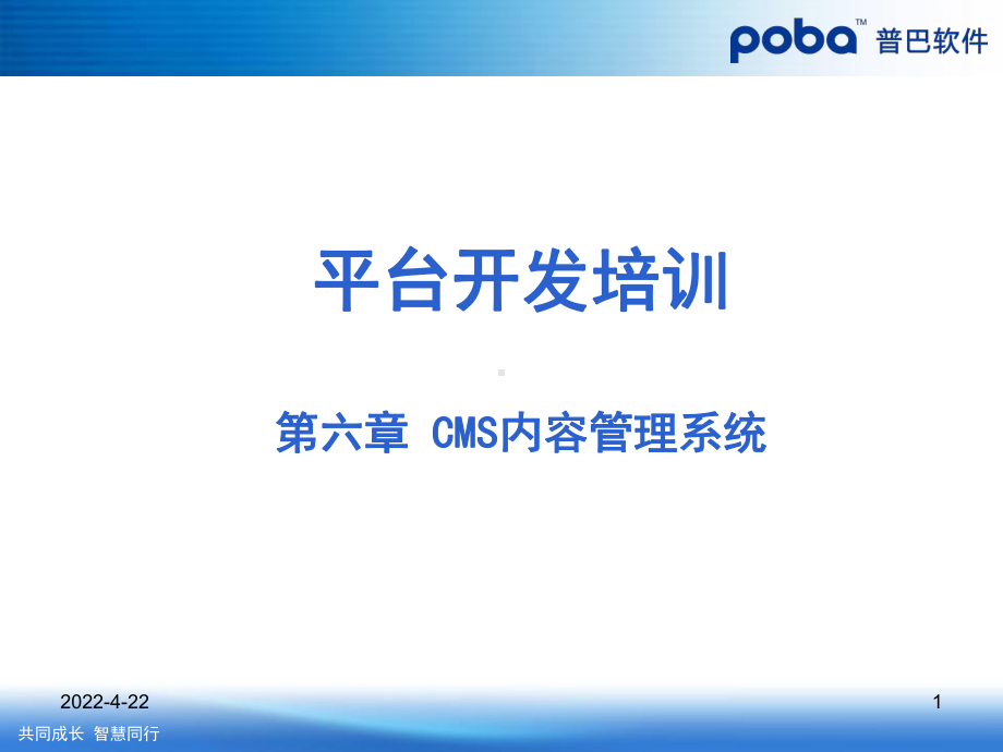 CMS内容管理系统幻灯片课件.ppt_第1页