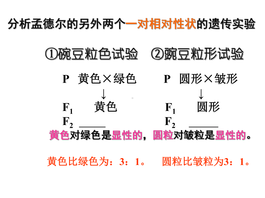 人教版基因自由组合定律课件.pptx_第3页