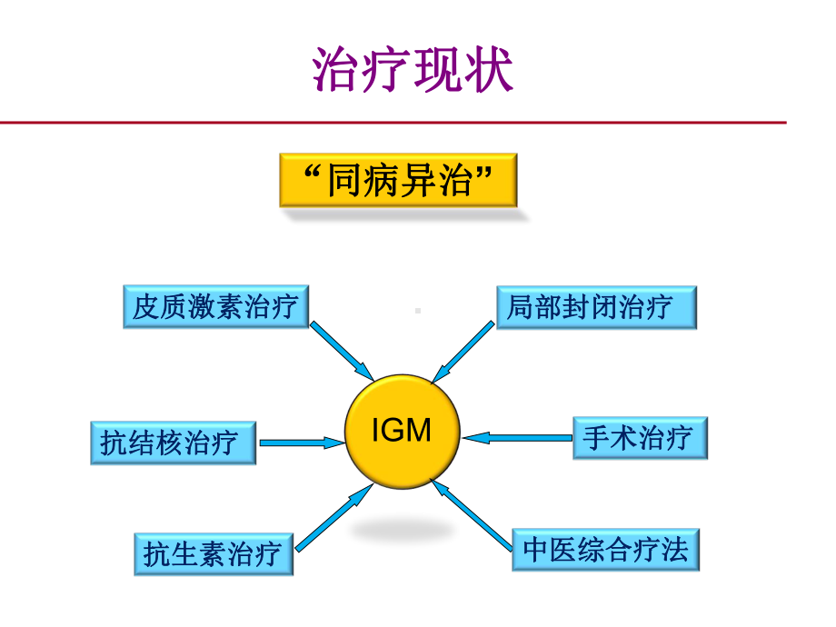 医学肉芽肿性乳腺炎中医药治疗难点与对策专题PPT培训课件.ppt_第3页