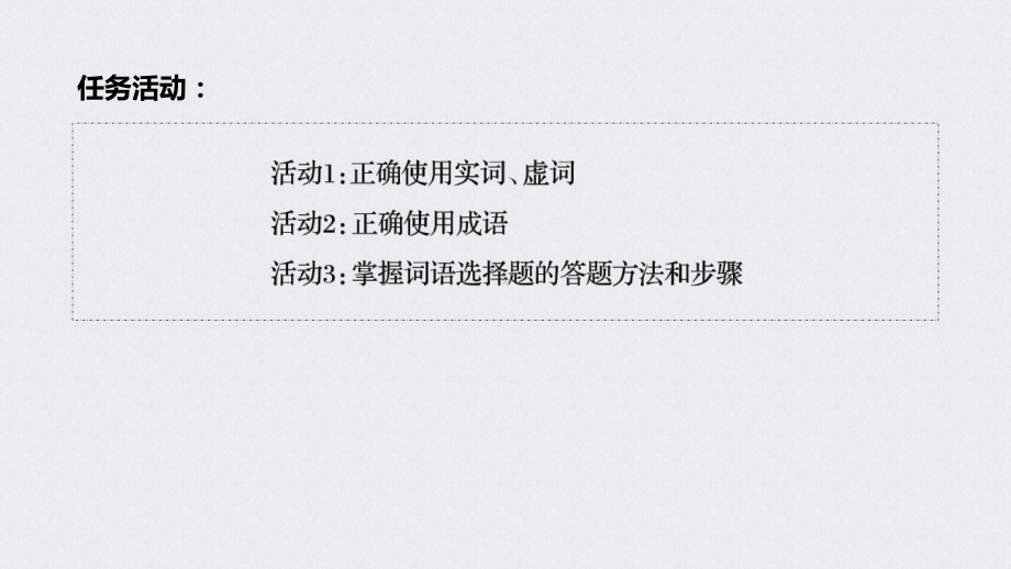 2021年高考语文基础知识一轮清盘-正确使用词语课件.pptx_第3页