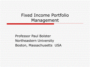 Fixed-Income-Portfolio-Management固定收益投资组合管理课件.ppt