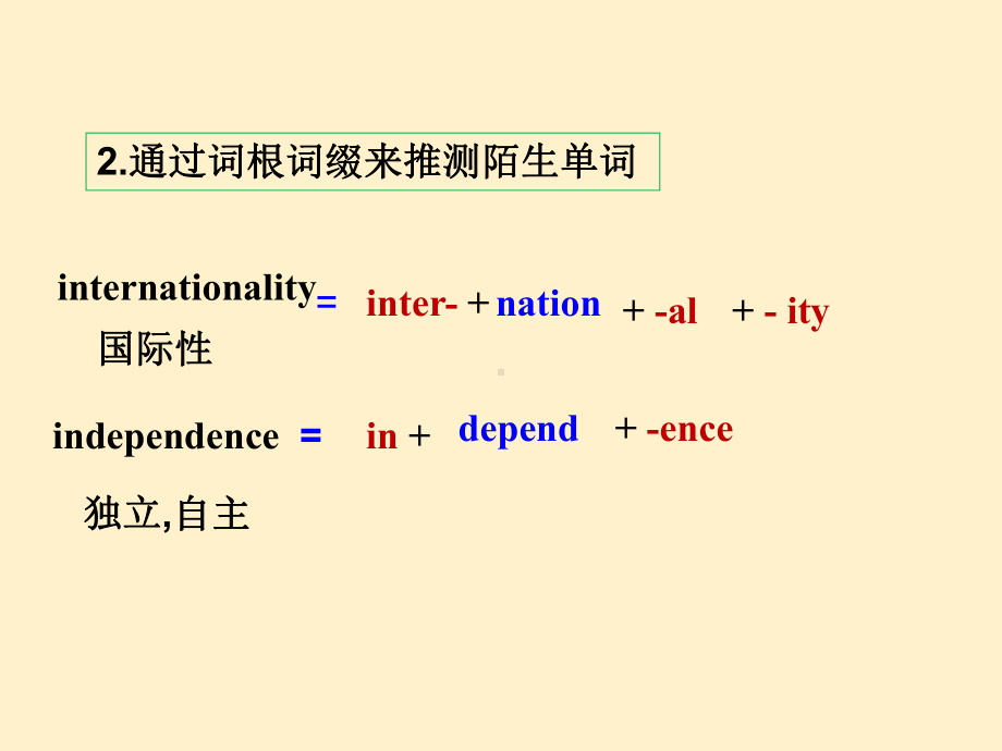 专升本考试英语词汇和语法结构题专项一课件.pptx_第3页