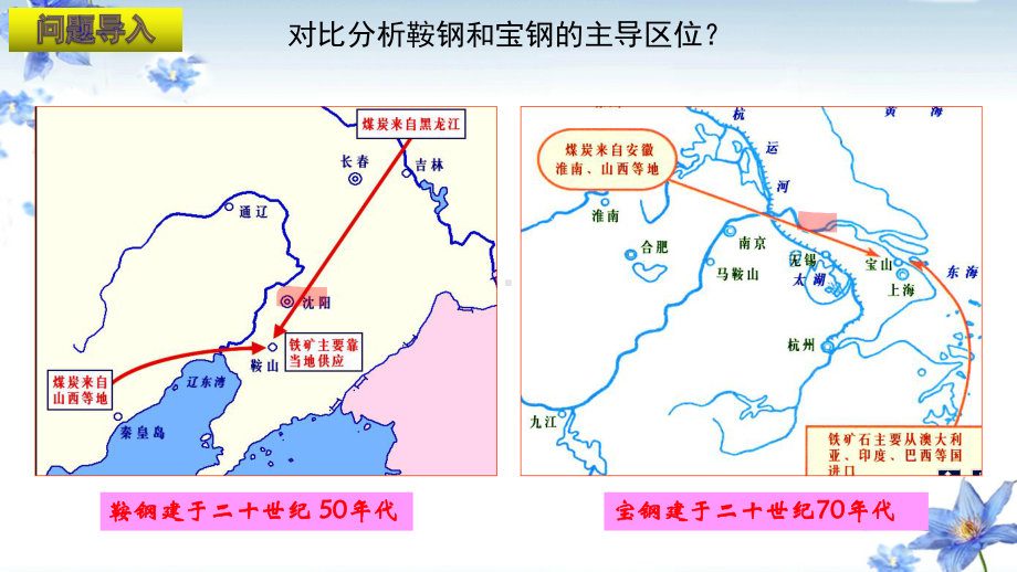 (新教材)2020鲁教版必修二3.2.2工业的区位选择(第二课时)课件.ppt_第1页