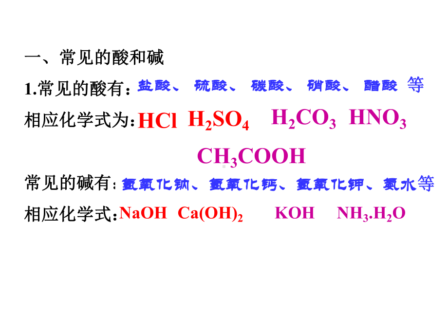 九年级化学酸和碱总复习课件.pptx_第2页