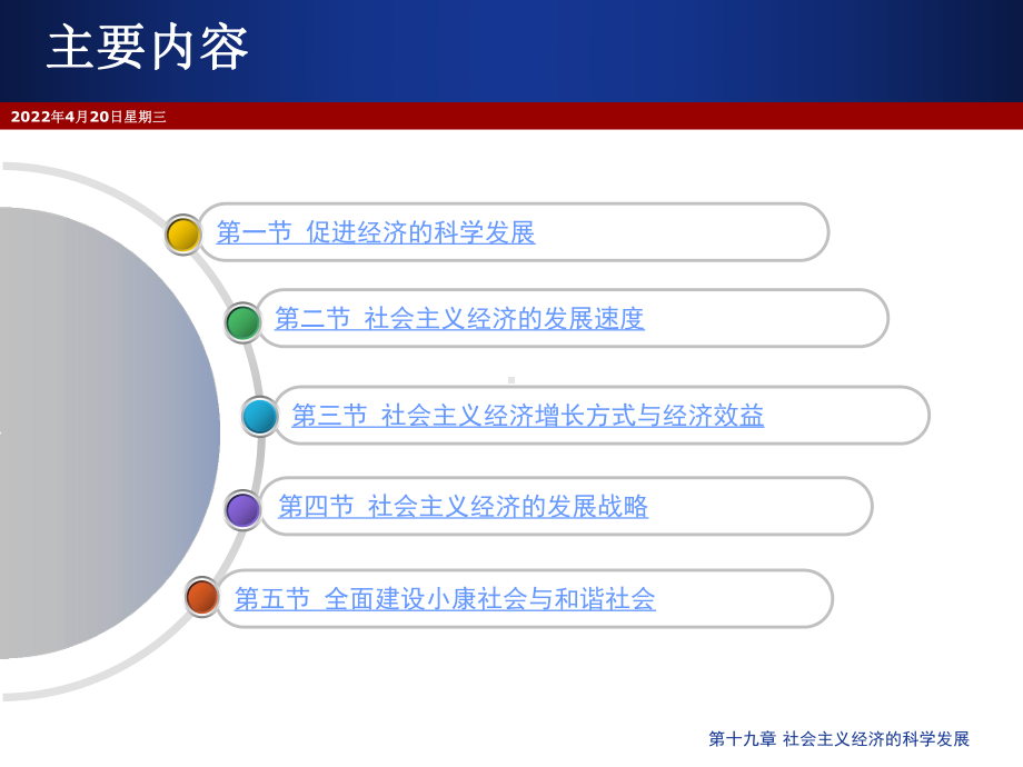 政治经济学教程(第七版)(“十一五”国家级规划教材;21世纪经济学系列教材)-教学课件-第十九章.ppt_第3页