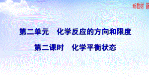 2.2.2 化学平衡状态 ppt课件-（2019）新苏教版高中化学选择性必修一.ppt