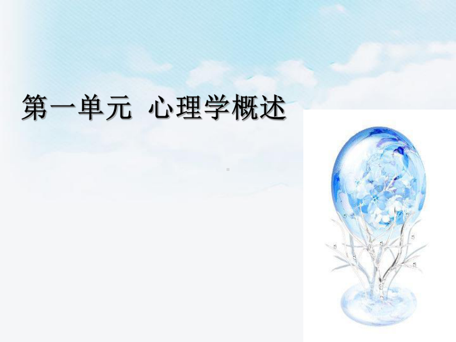 教师招聘考试《心理学部分》培训(全套课件).ppt_第2页