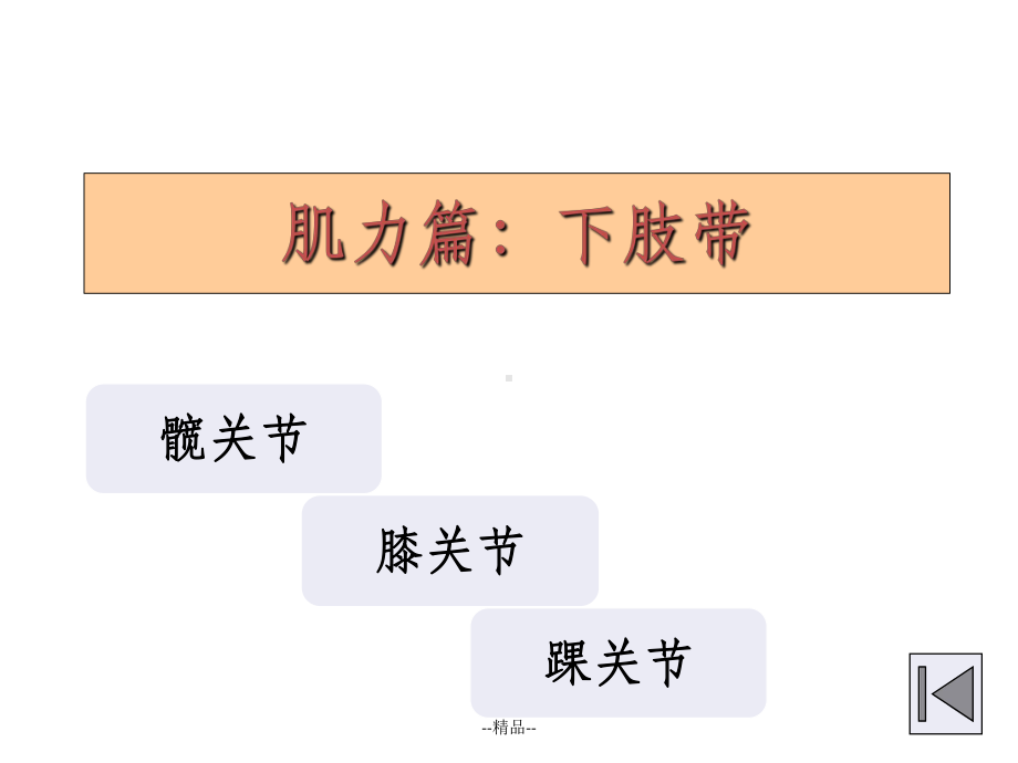 下肢肌力评定课件.ppt_第1页