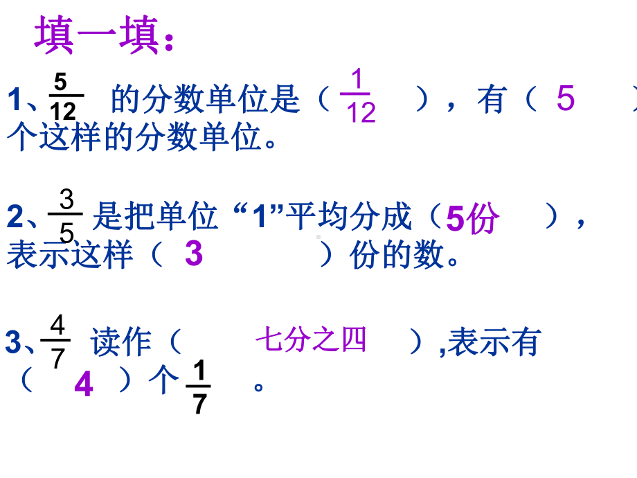 六年级下册总复习分数知识课件.ppt_第3页