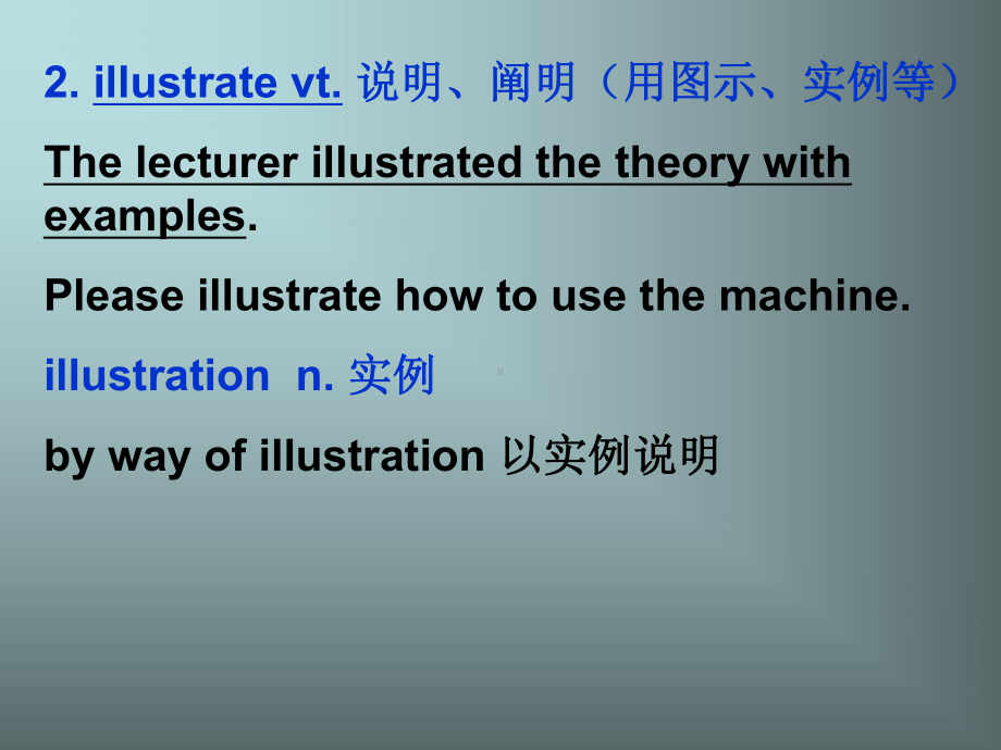 新人教版选修八Unit1LanguagePoints课件.pptx_第3页