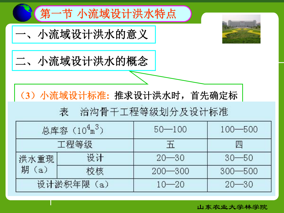 小流域设计洪水的计算课件.pptx_第2页