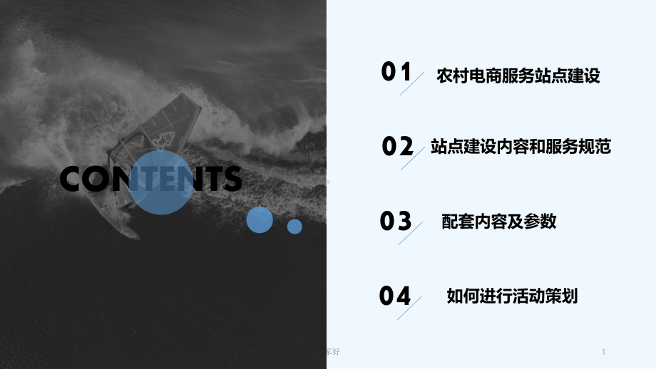 农村电商服务站点-PPT课件.ppt_第1页